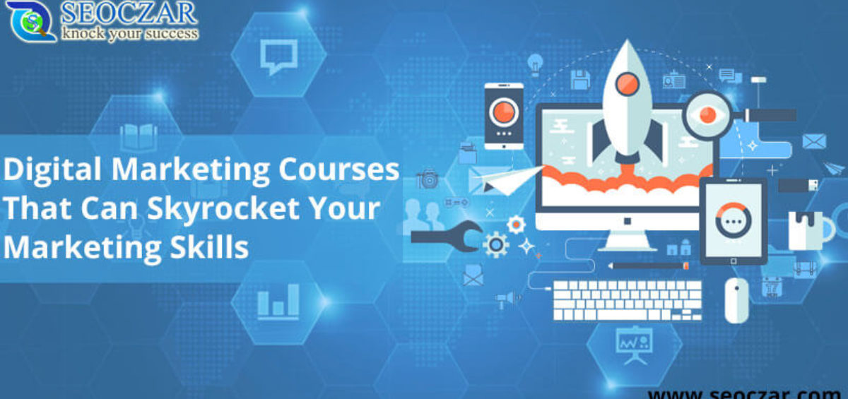 Digital Marketing Courses