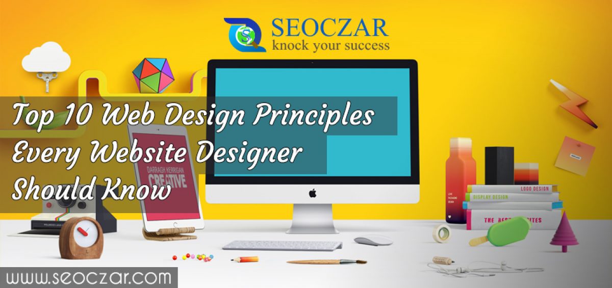 Top 10 Web Design Principles