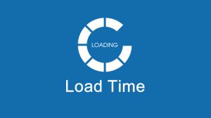 customer's experience: Load time & Website Efficiency