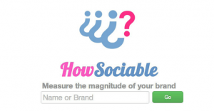 HowSociable logo