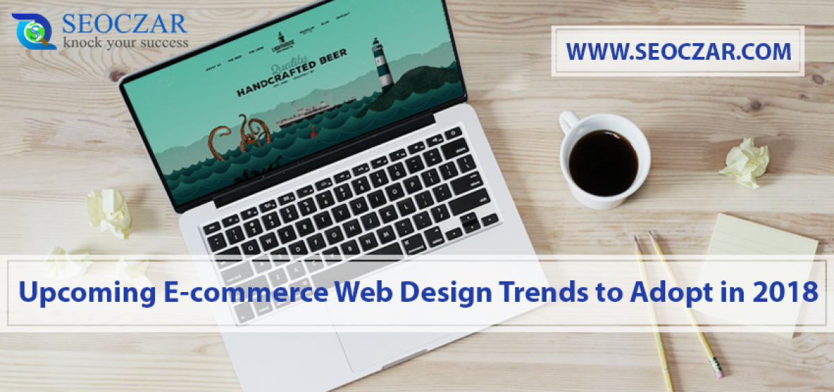 E-commerce Web Design Trends