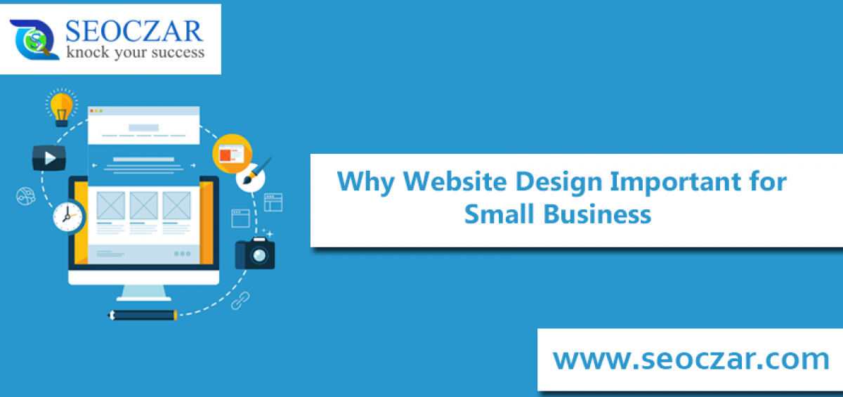 Why Website Design Important for Small Business